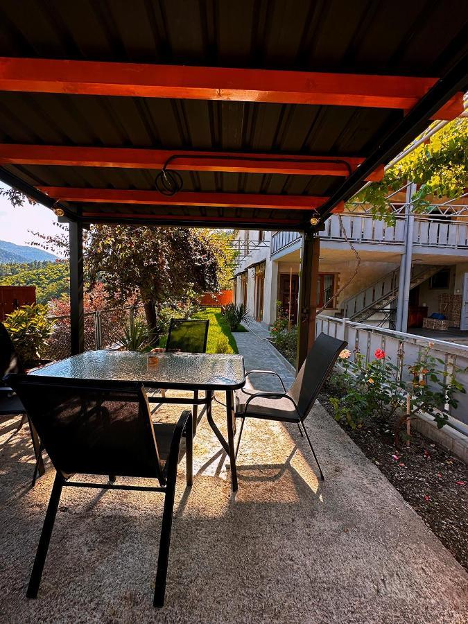 Guest House Lalo Bordschomi Exterior foto